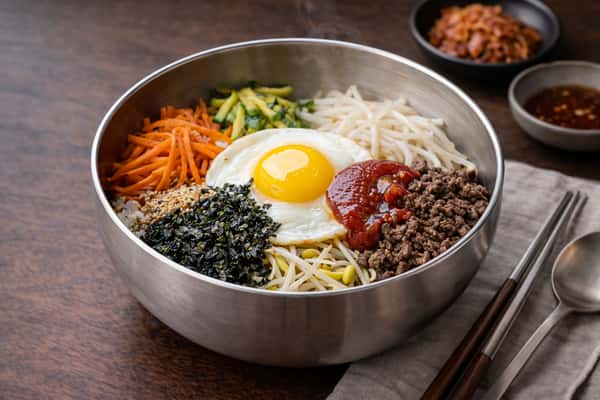 비빔밥 - Bibimbop