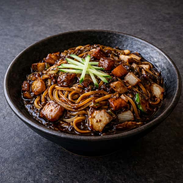 짜장면 - Jjajangmyun