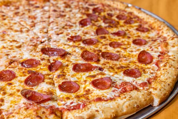 Block Party Pizza!