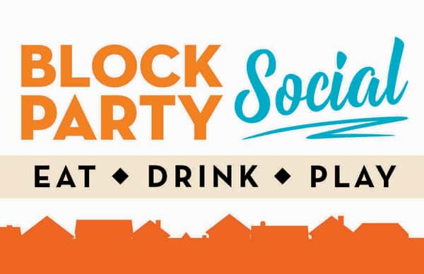 block party social coupons