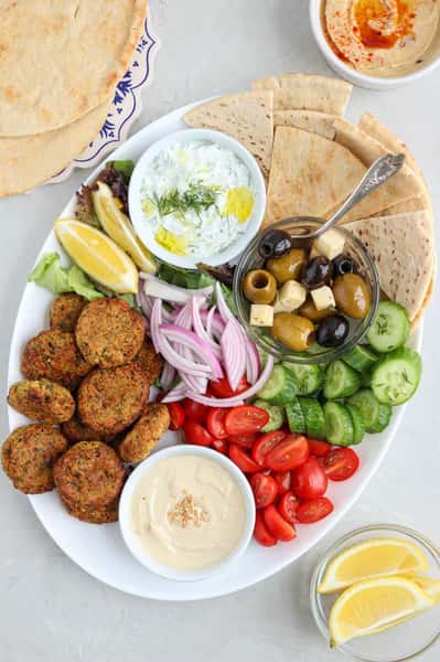Mediterranean Platter