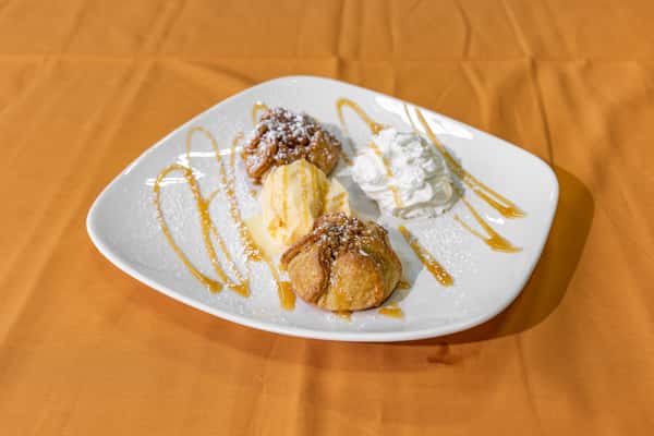 Apple Blossom Alamode
