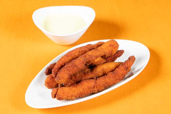 Hand-Breaded Chicken Tenders