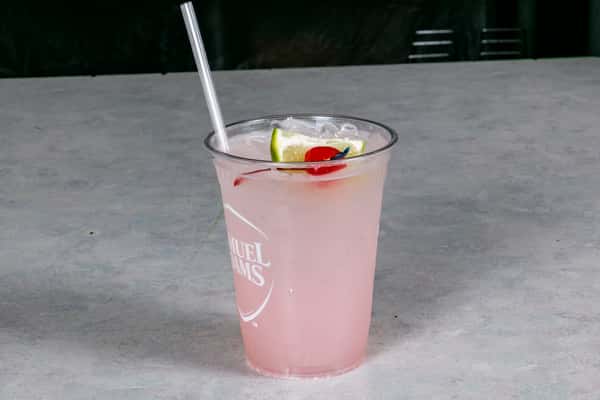 White Peach Skinny Margarita