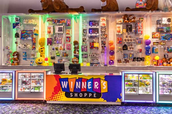 Winner's Shoppe