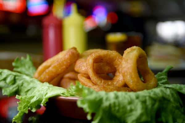 Jumbo Onion Rings