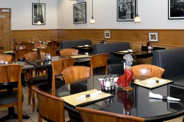 Barrister's Deli