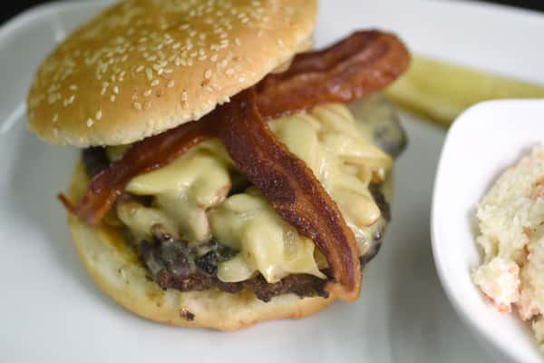 Ultimate Burger