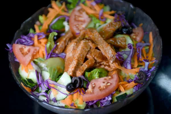 Steak Salad
