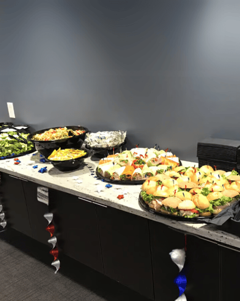 catering