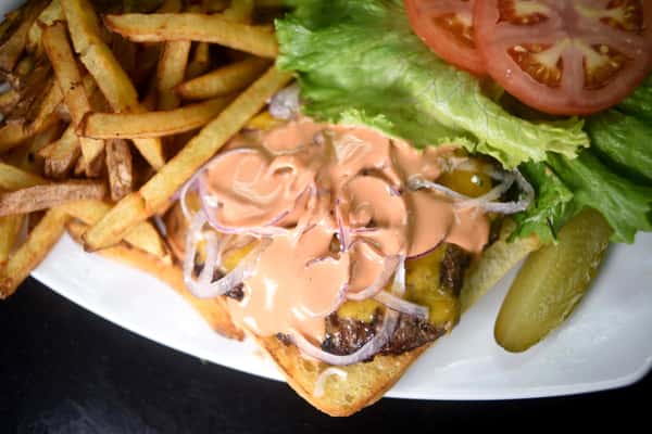 Kick-It Burger
