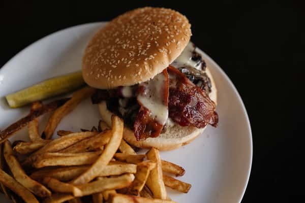 Ultimate Burger