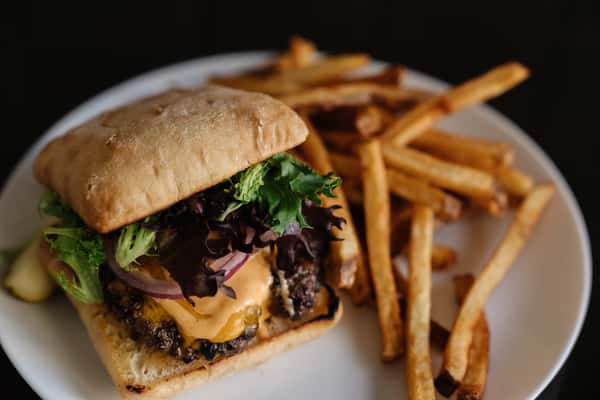 Kickit burger