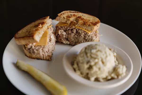 Tuna Melt