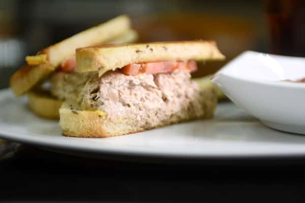 Tuna Melt
