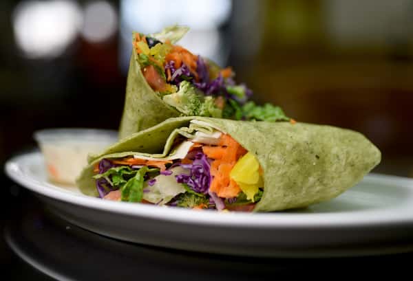 Veggie Wrap