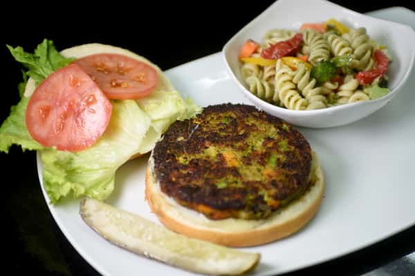 Veggie Burger