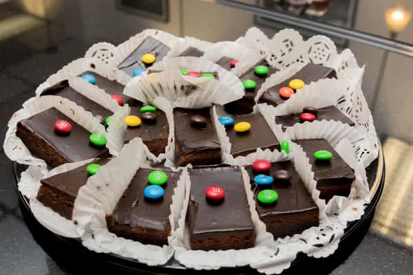Brownie Tray