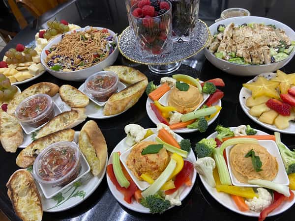 Wedding catering
