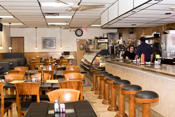 Barrister's Deli