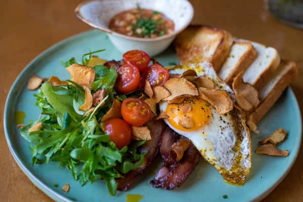 Eggs any Style