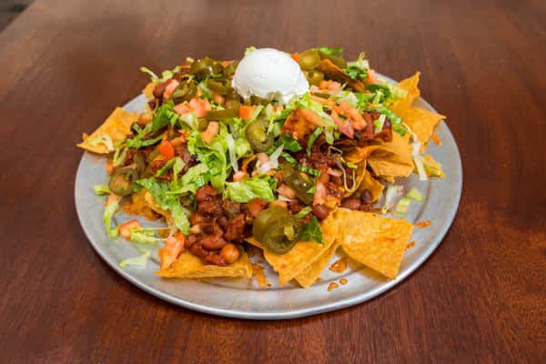 Los Nachos Grande