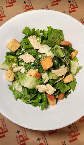 Half Caesar's Salad
