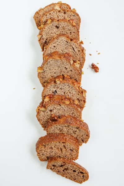 Banana Nut Loaf
