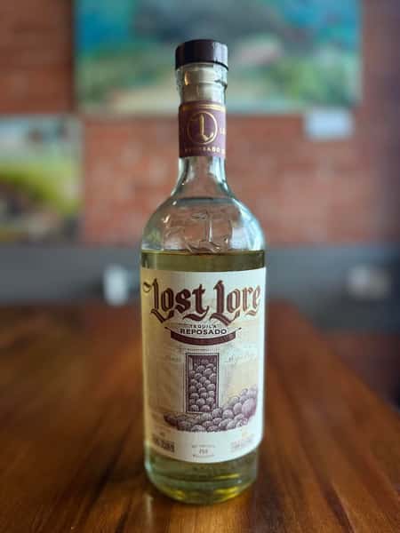Lost Lore Reposado