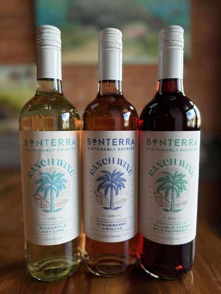 Ranch Water Wine