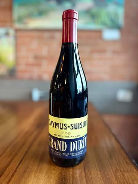 Caymus - Grand Durif