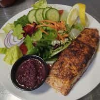 Salmon Salad