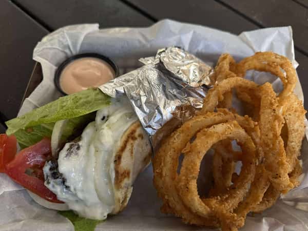Gyro Combo