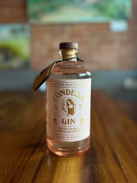 Condesa Gin Prickly Pear & Orange Blossom