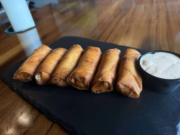 Reuben Lumpia