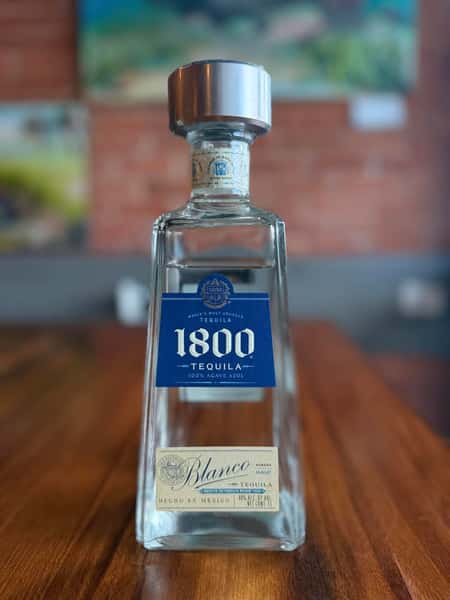 1800 Tequila Blanco