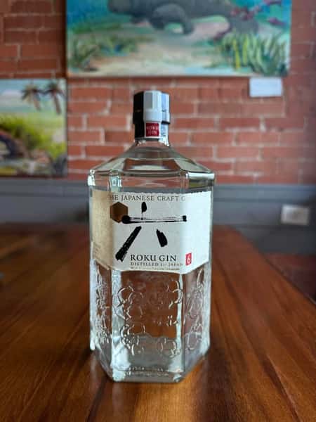 Roku Gin