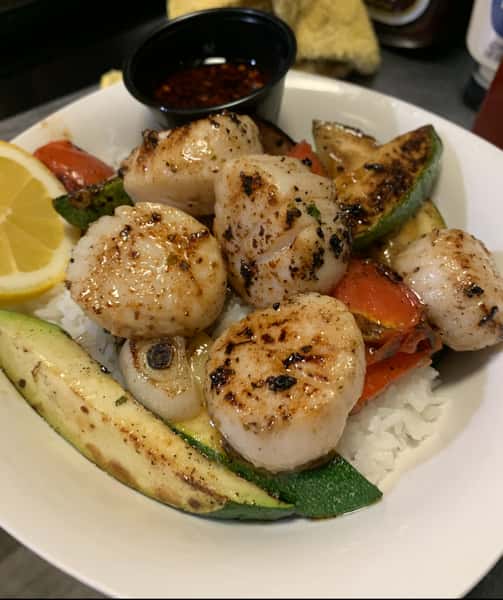 Scallops