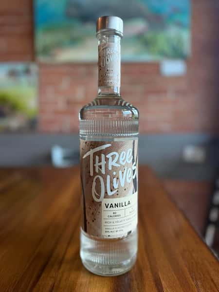 Three Olives Vanilla