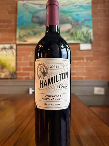 Hamilton - Cabernet/Red Blend