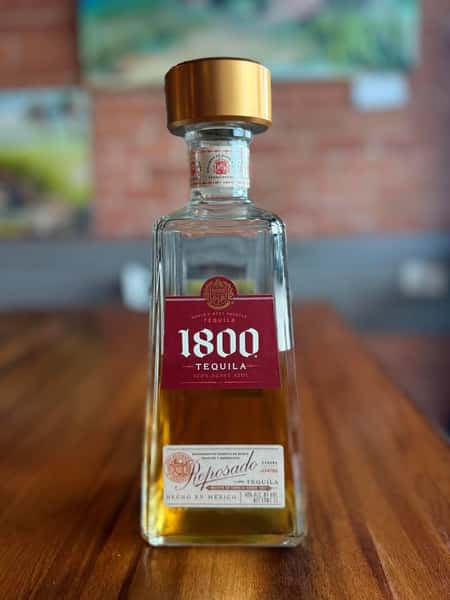 1800 Tequila Reposado
