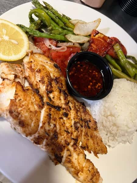 Red Snapper