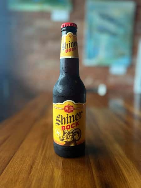 Shiner Bock