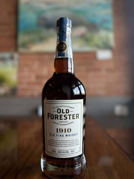 Old Forester 1910