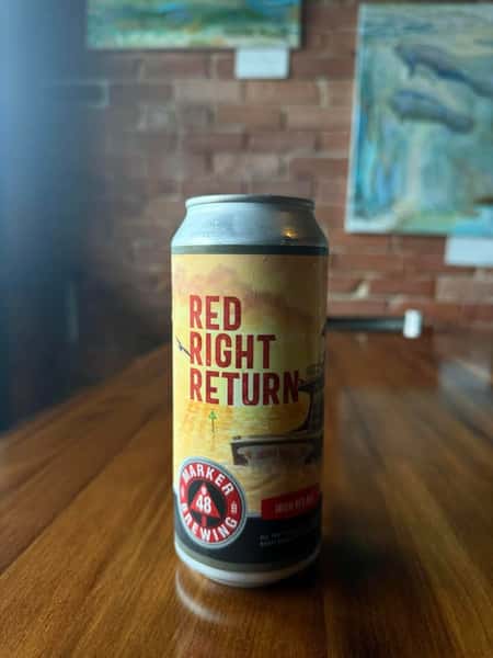 Red Right Return