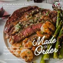 Surf & Turf