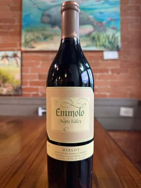 Emmolo Merlot