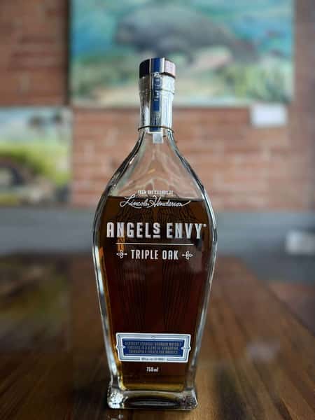 Angels Envy Triple Oak
