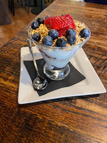 Yogurt Parfait