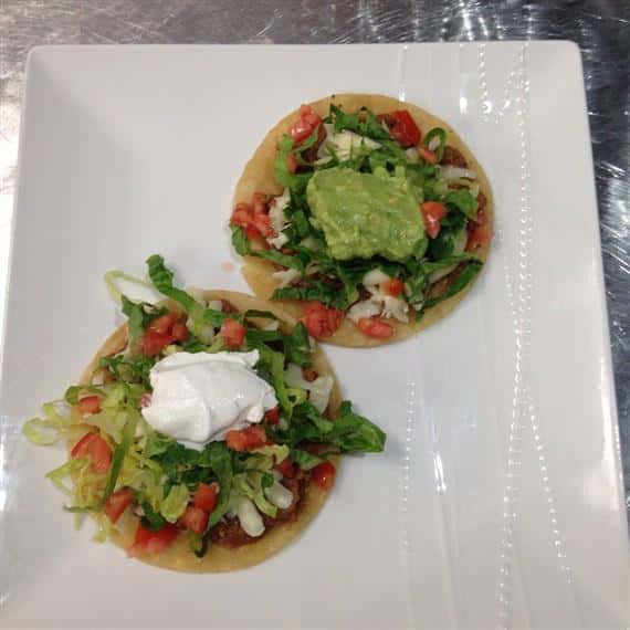 appetizer